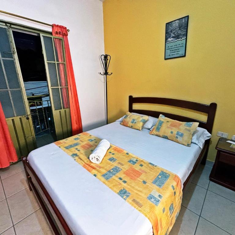 Hotel C Villa Plaza San Gil - Double Room - 10