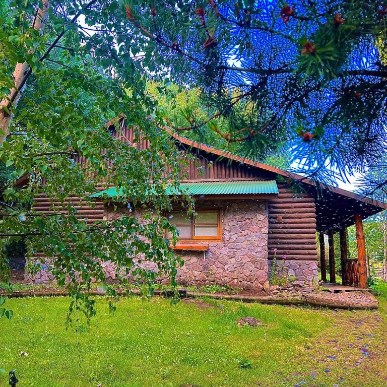 cabañas la brama - Chalet de 2 dormitorios - 3