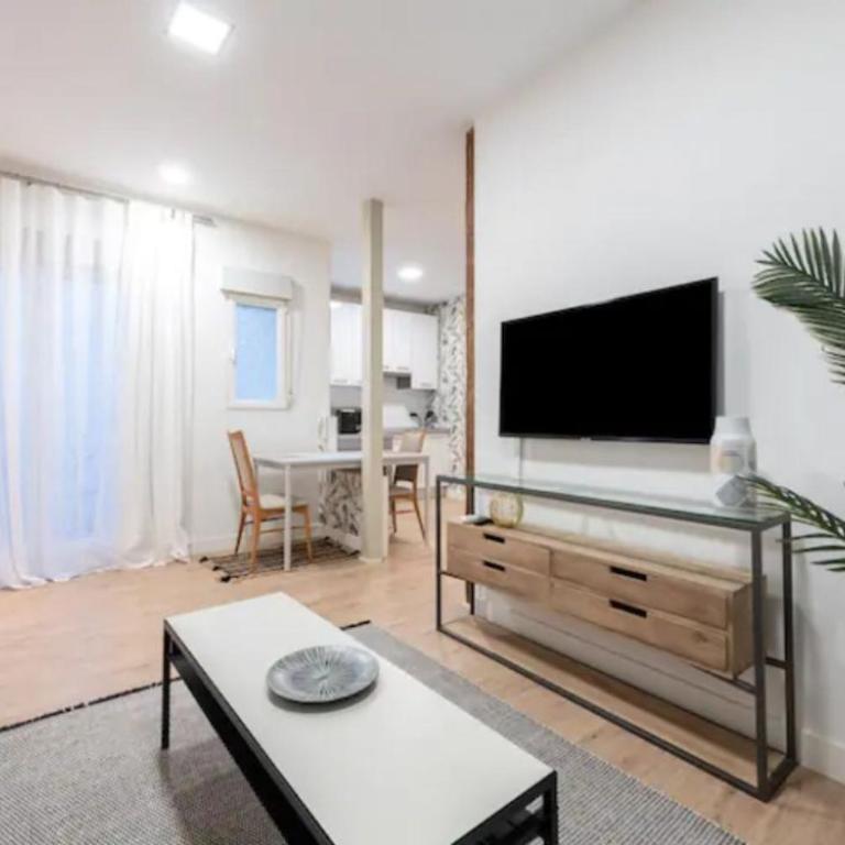 Executive Stylish - 2bedroom 1 bath - Sol - Apartment - 1