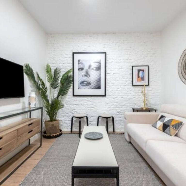 Executive Stylish - 2bedroom 1 bath - Sol - Apartment - 3