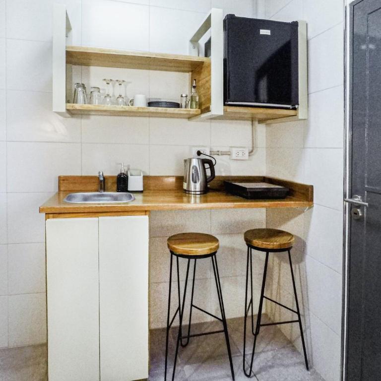 Eco-Casita - Confort y Naturaleza en plena Ciudad - Casa con 1 dormitorio - 3