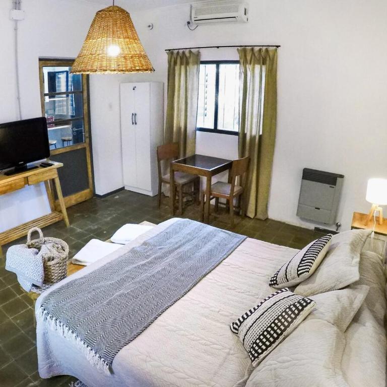 Eco-Casita - Confort y Naturaleza en plena Ciudad - Casa con 1 dormitorio - 6
