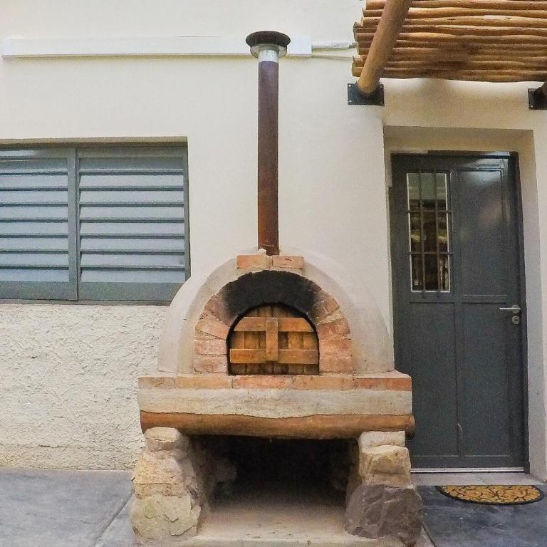 Eco-Casita - Confort y Naturaleza en plena Ciudad - Casa con 1 dormitorio - 10