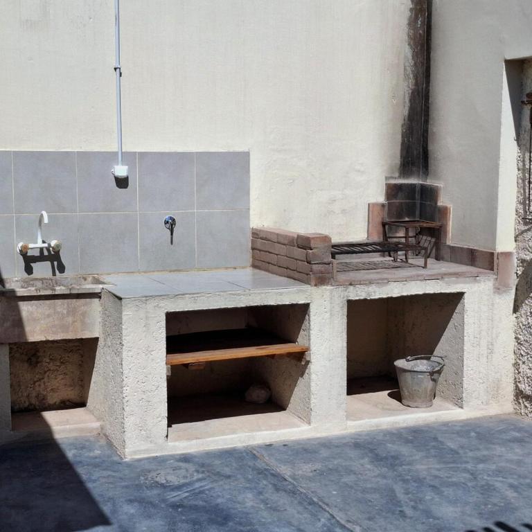 Eco-Casita - Confort y Naturaleza en plena Ciudad - Casa con 1 dormitorio - 14