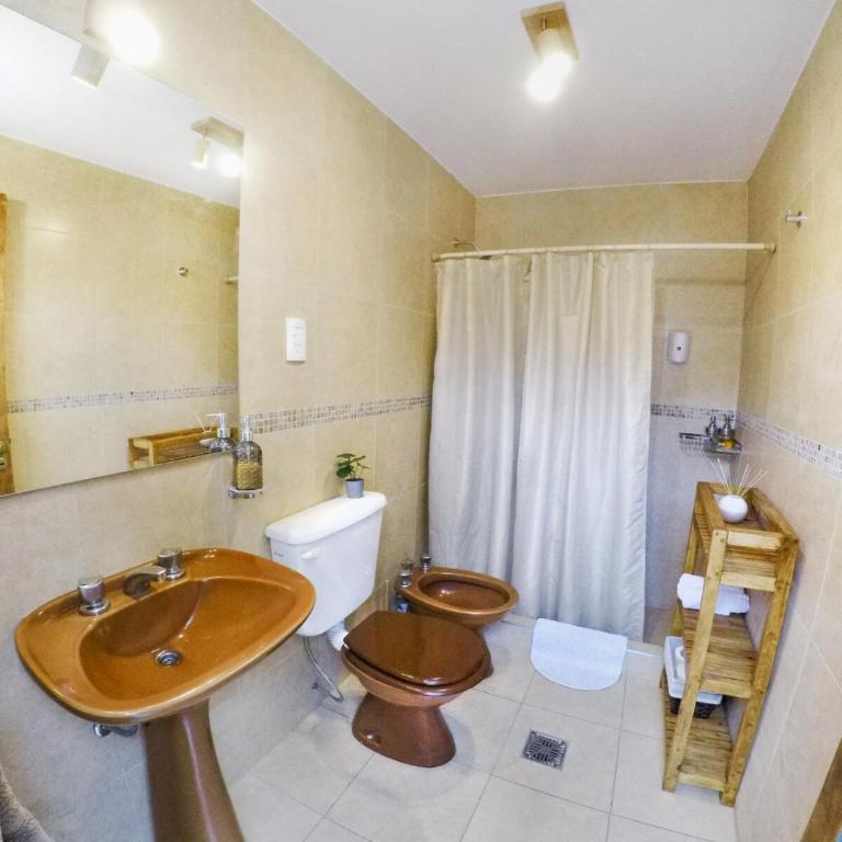 Eco-Casita - Confort y Naturaleza en plena Ciudad - Casa con 1 dormitorio - 5