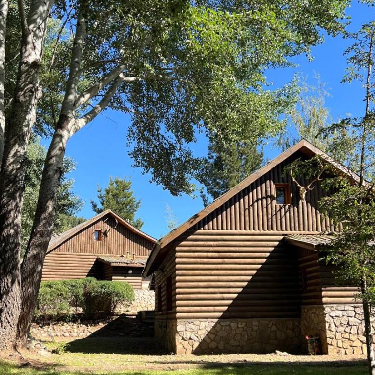 cabañas la brama - Chalet de 2 dormitorios - 4