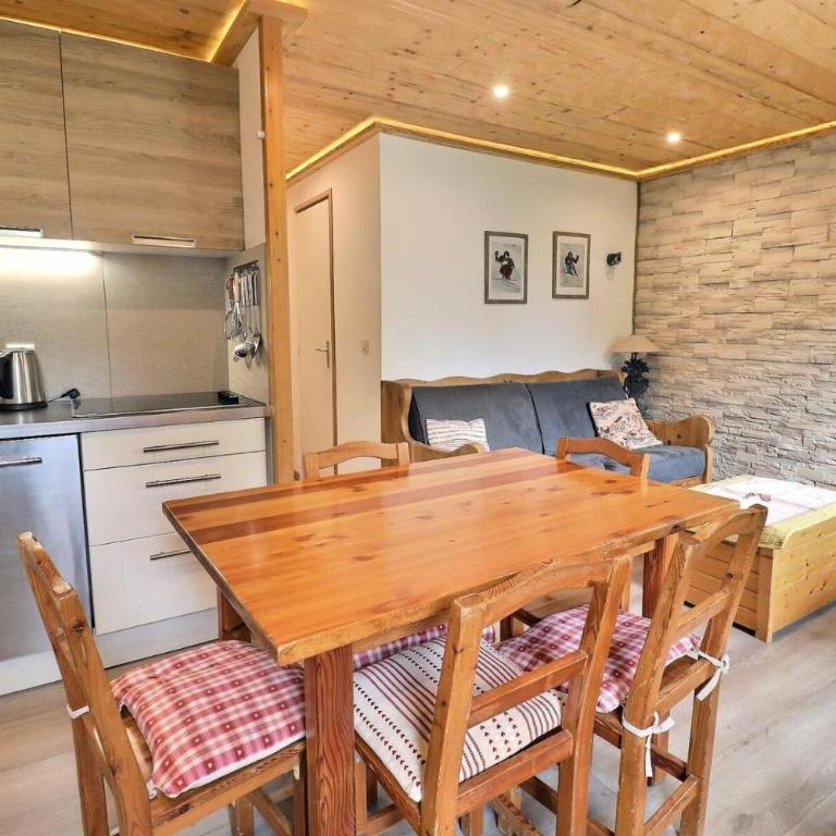 Résidence Asphodeles - AGREABLE 2 PIECES, SEJOUR LUMINEUX MAE-7336 - Apartment - 1