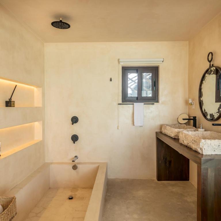 Hotel Boutique Casa Muuch Holbox - Habitación Doble con vistas al mar - 2