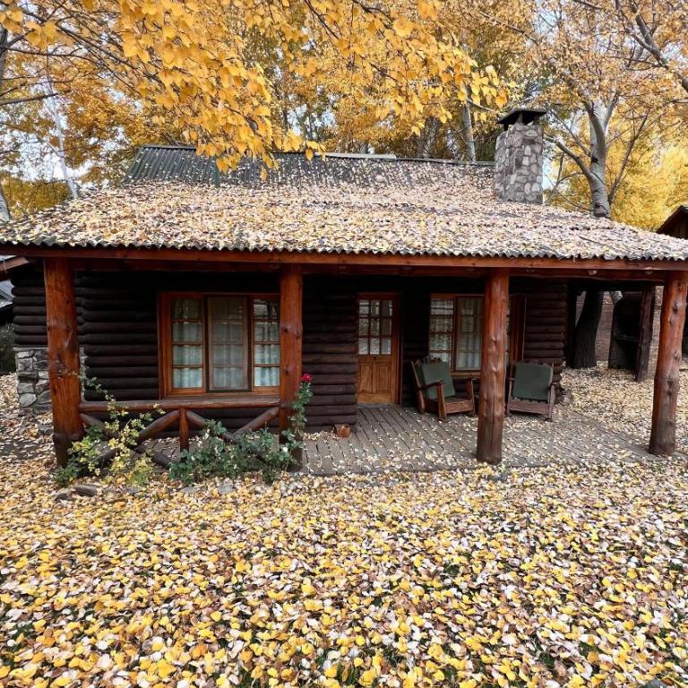 cabañas la brama - Chalet de 2 dormitorios - 5