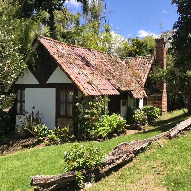 Chalet Andino Sesquile - Two-Bedroom Townhouse - 1