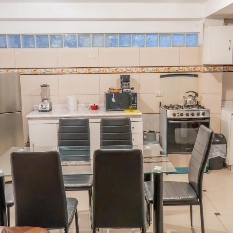 San Blas Apartment with Terrace & City View - One-Bedroom Apartment - 5