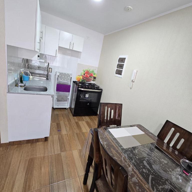 Depa moderno con vista exterior - Apartamento de 1 dormitorio - 5