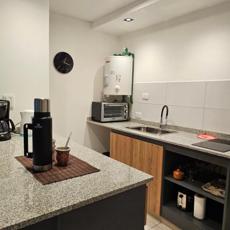 Departamento Rosa María - One-Bedroom Apartment - 3