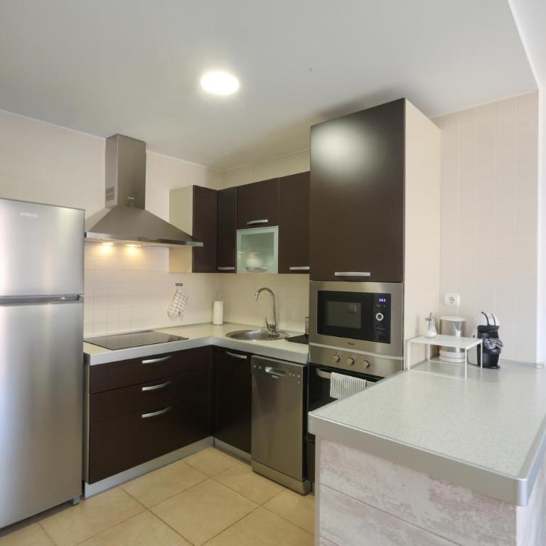 SunSet Mocan - Apartamento de 1 dormitorio - 37