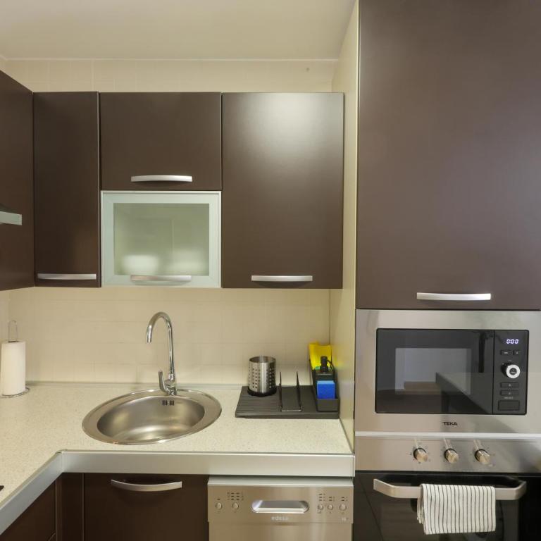 SunSet Mocan - Apartamento de 1 dormitorio - 51