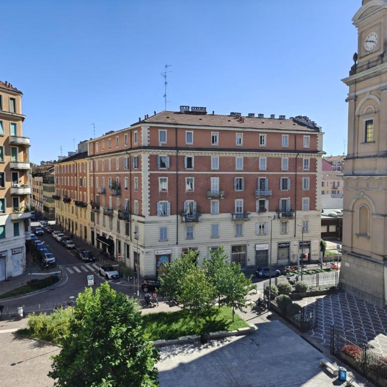 Milan Center Urban Apt, AC, WiFi, Metro M3 Duomo - Appartamento con 1 Camera da Letto - 9