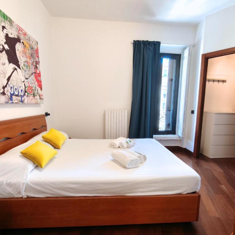 Milan Center Urban Apt, AC, WiFi, Metro M3 Duomo - Appartamento con 1 Camera da Letto - 13
