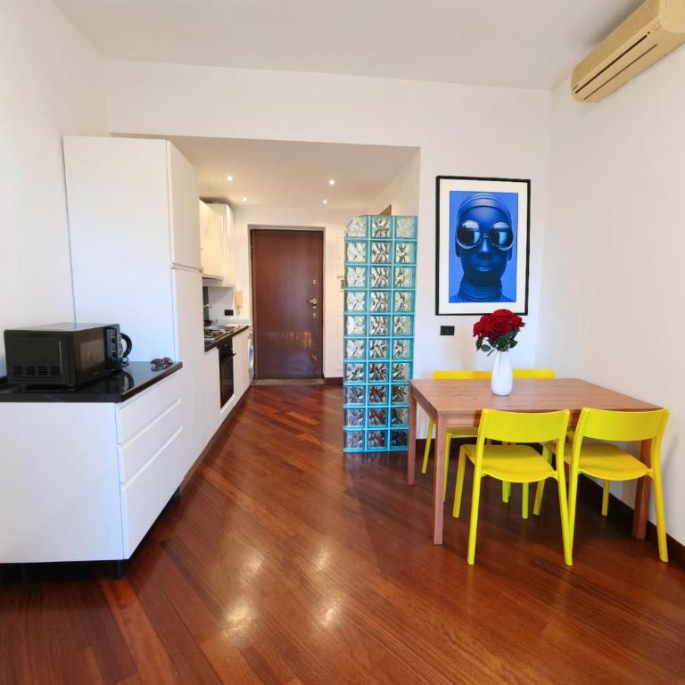 Milan Center Urban Apt, AC, WiFi, Metro M3 Duomo - Appartamento con 1 Camera da Letto - 7