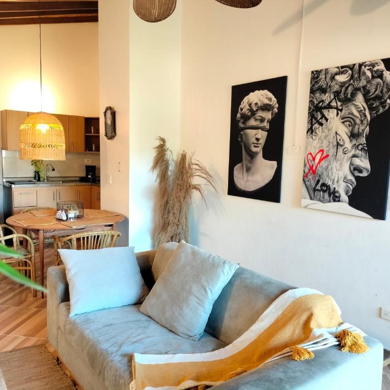 Inspirado en Bali con espectacular vista 502 - Three-Bedroom Apartment - 43