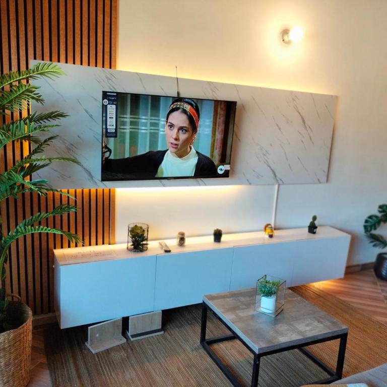 Inspirado en Bali con espectacular vista 502 - Three-Bedroom Apartment - 46