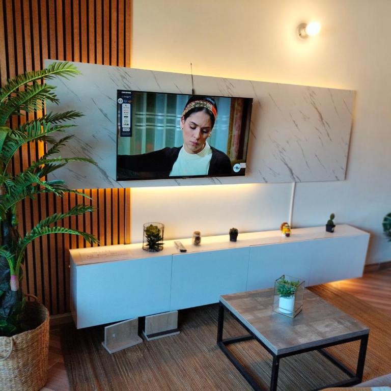 Inspirado en Bali con espectacular vista 502 - Three-Bedroom Apartment - 11
