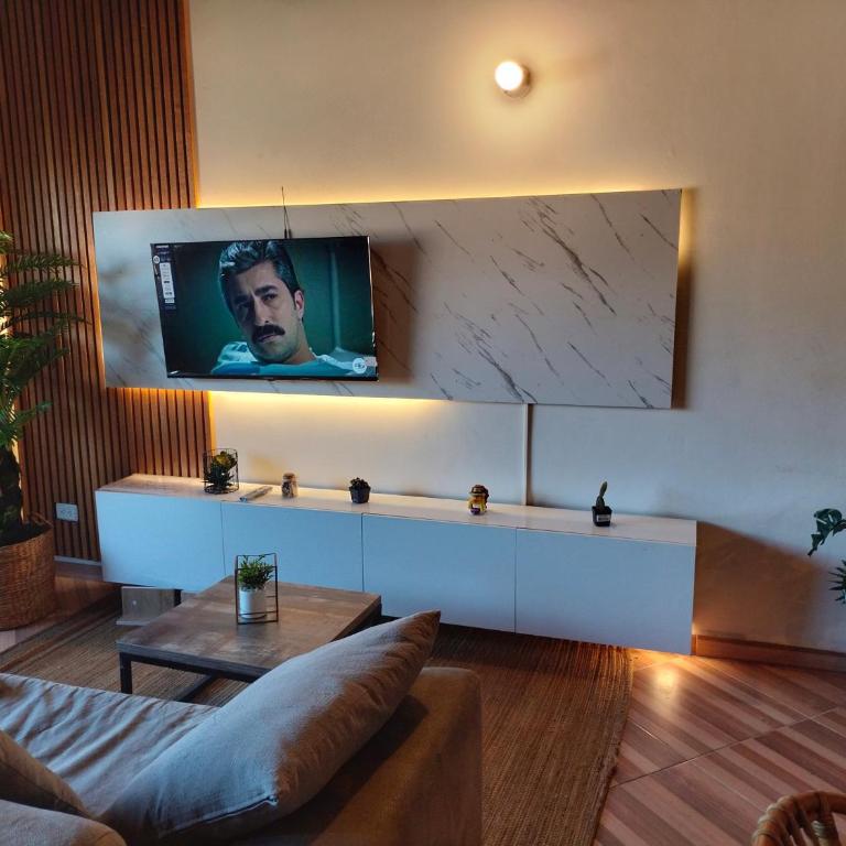 Inspirado en Bali con espectacular vista 502 - Three-Bedroom Apartment - 9