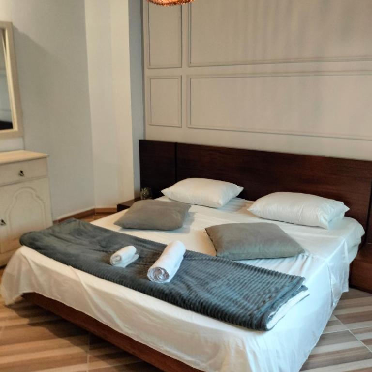 Inspirado en Bali con espectacular vista 502 - Three-Bedroom Apartment - 4