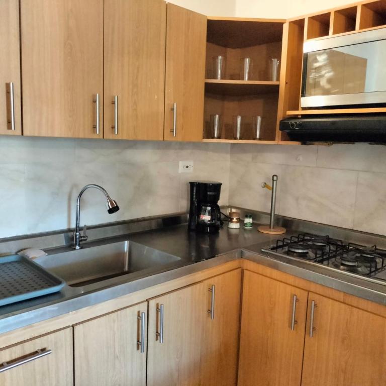 Inspirado en Bali con espectacular vista 502 - Three-Bedroom Apartment - 28