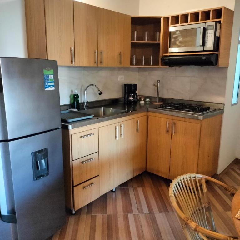 Inspirado en Bali con espectacular vista 502 - Three-Bedroom Apartment - 25