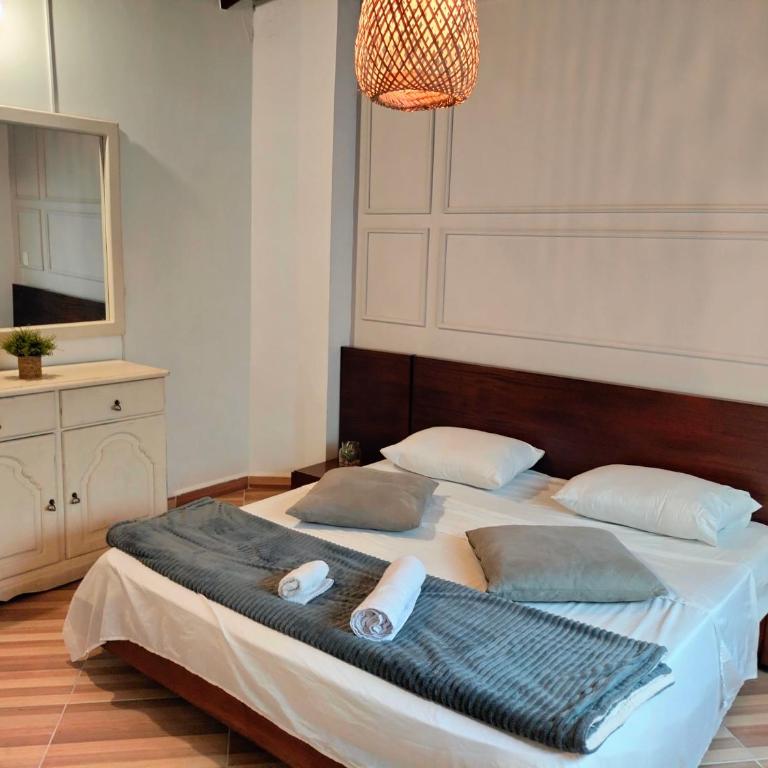 Inspirado en Bali con espectacular vista 502 - Three-Bedroom Apartment - 30