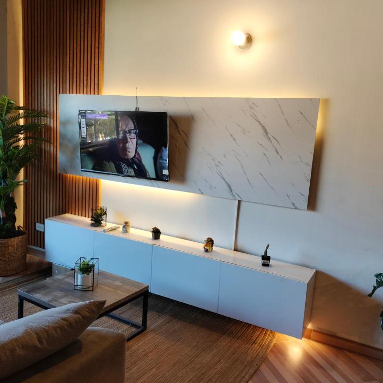 Inspirado en Bali con espectacular vista 502 - Three-Bedroom Apartment - 34