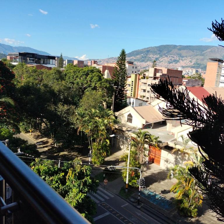 Inspirado en Bali con espectacular vista 502 - Three-Bedroom Apartment - 38