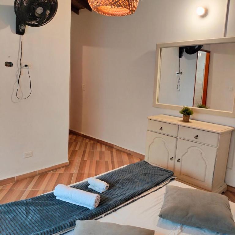 Inspirado en Bali con espectacular vista 502 - Three-Bedroom Apartment - 33