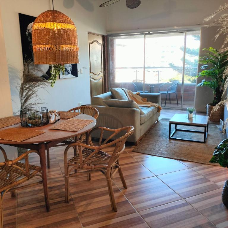 Inspirado en Bali con espectacular vista 502 - Three-Bedroom Apartment - 45