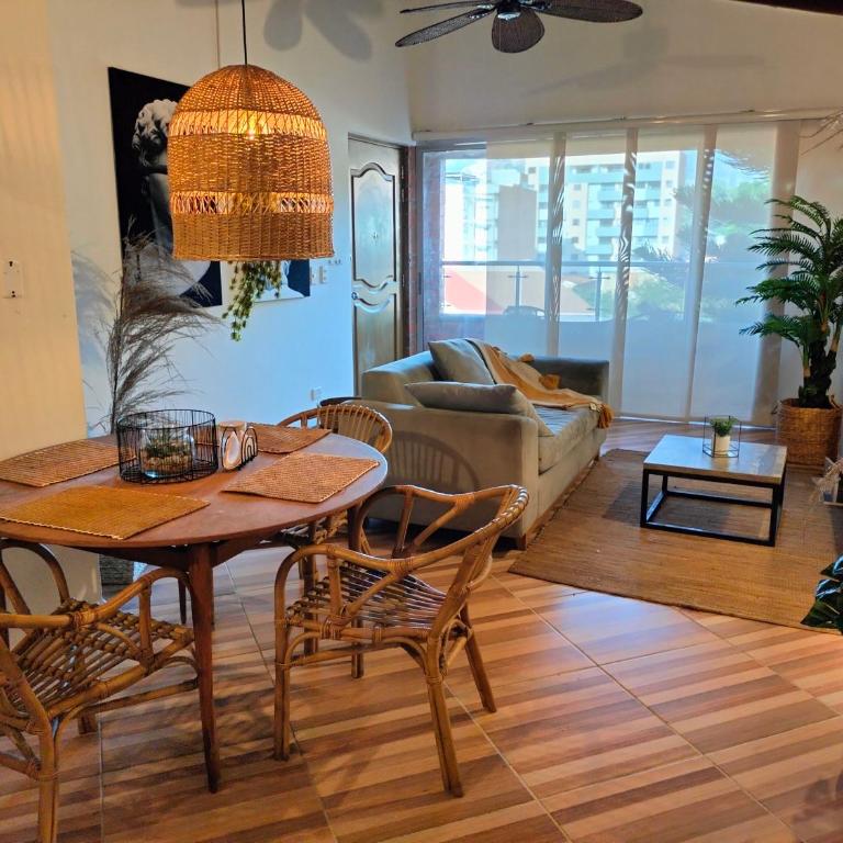 Inspirado en Bali con espectacular vista 502 - Three-Bedroom Apartment - 47