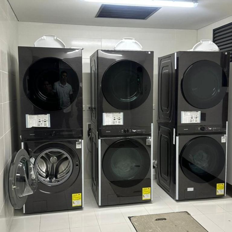 Luxury apartment Virrey Park - Apartamento de 1 dormitorio - 6