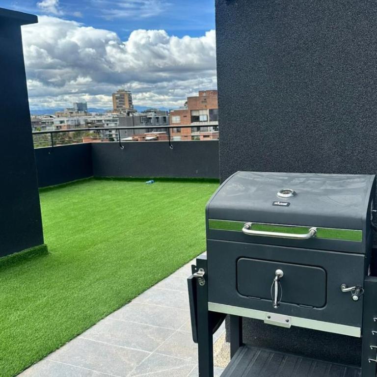 Luxury apartment Virrey Park - Apartamento de 1 dormitorio - 8