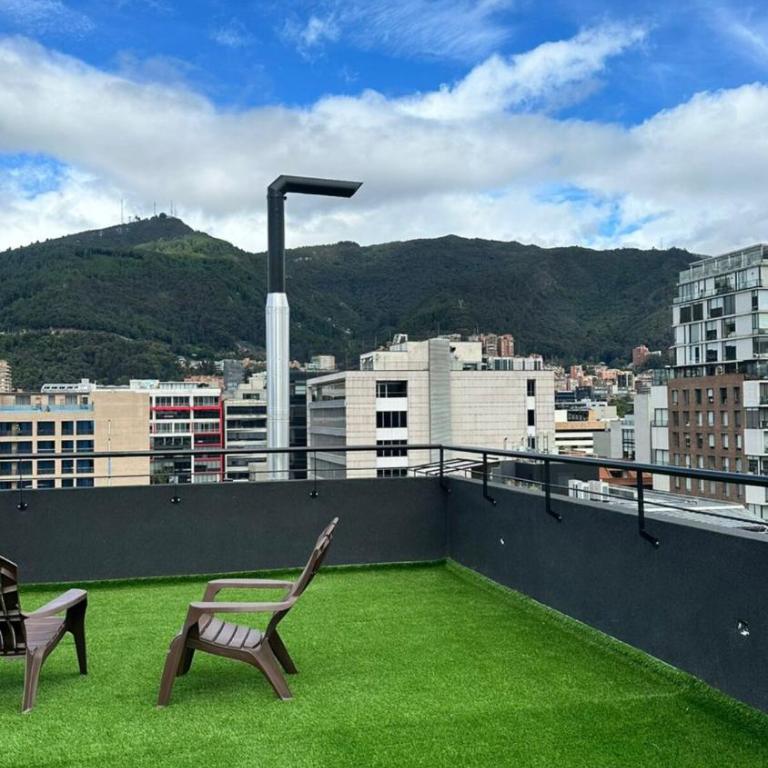 Luxury apartment Virrey Park - Apartamento de 1 dormitorio - 9