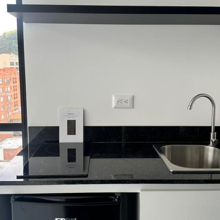 Luxury apartment Virrey Park - Apartamento de 1 dormitorio - 10