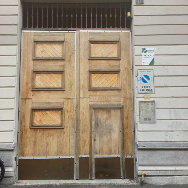 Milan Center Urban Apt, AC, WiFi, Metro M3 Duomo - Appartamento con 1 Camera da Letto - 38