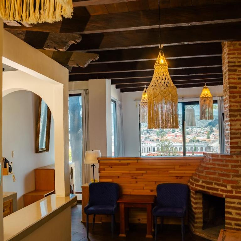 Hotel Quinta los Morales - Suite - 4