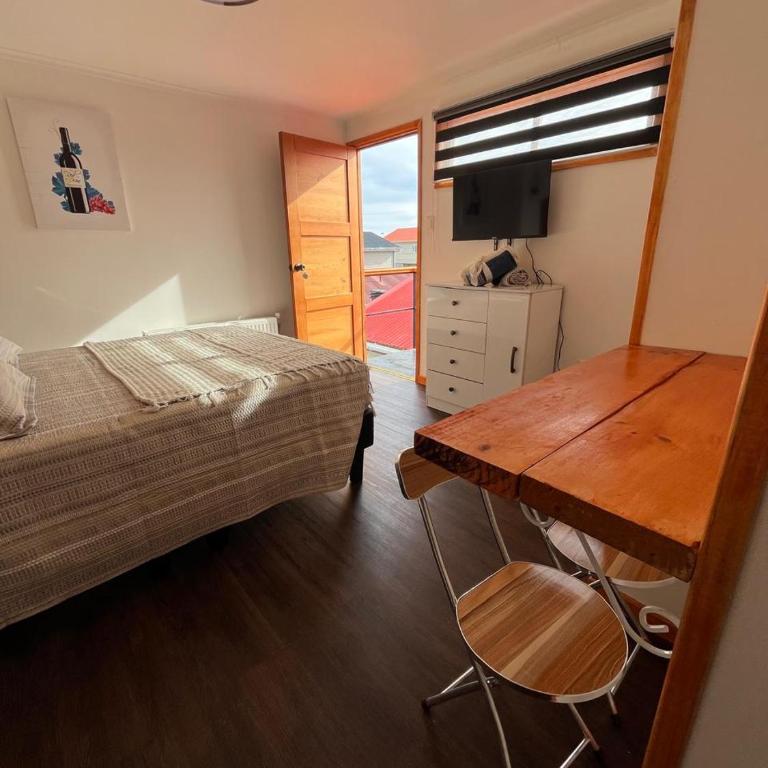 LOFT Glaciar 2 - Apartamento de 1 dormitorio - 11