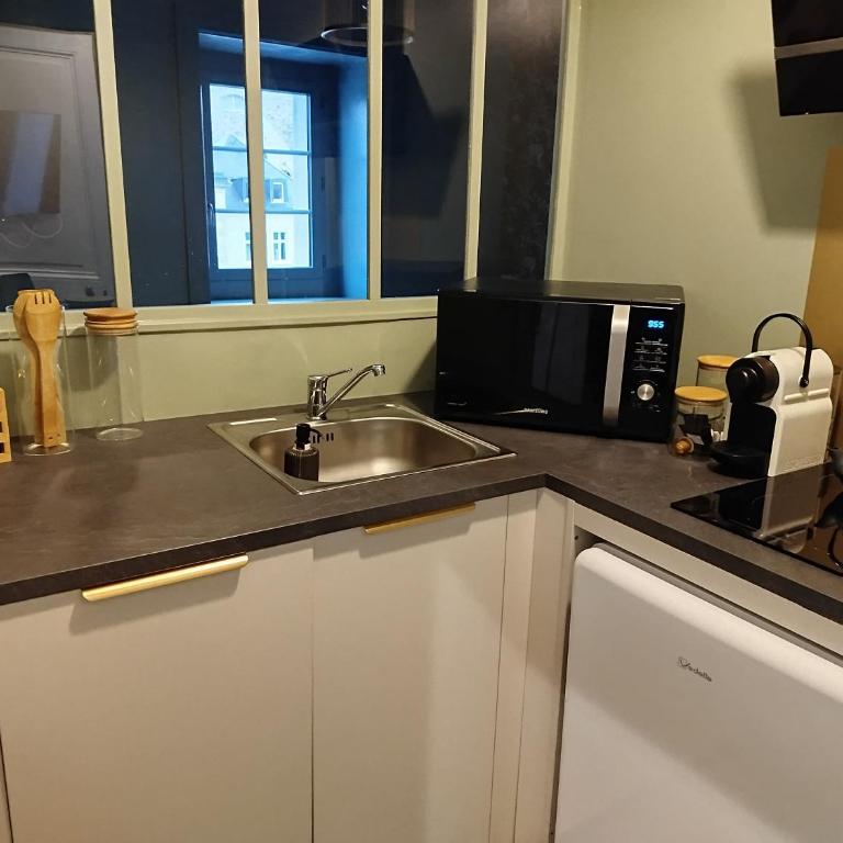 La maison de famille Limoges - Appartement Supérieur - 3