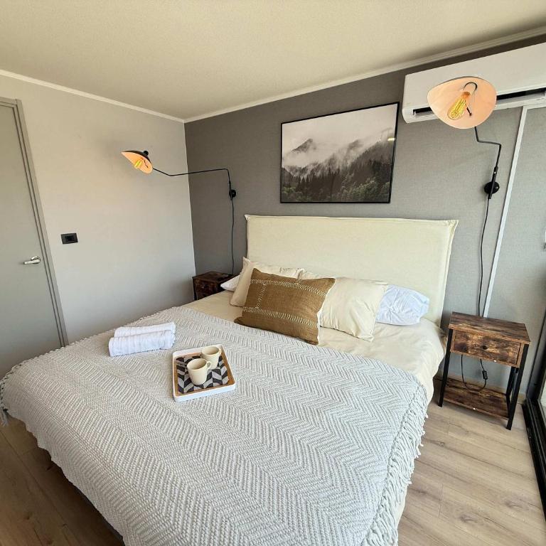 HOM l 1D1B, WiFi, AA, Lavandería, Smart TV, Santiago Centro - Apartment - 10