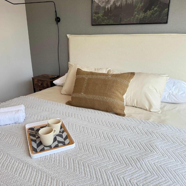 HOM l 1D1B, WiFi, AA, Lavandería, Smart TV, Santiago Centro - Apartment - 15