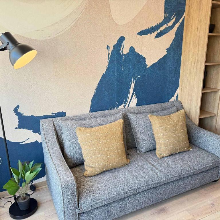 HOM l 1D1B, WiFi, AA, Lavandería, Smart TV, Santiago Centro - Apartment - 21