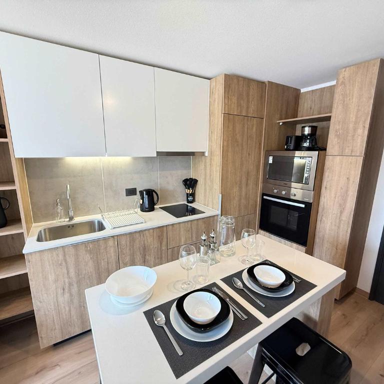 HOM l 1D1B, WiFi, AA, Lavandería, Smart TV, Santiago Centro - Apartment - 24