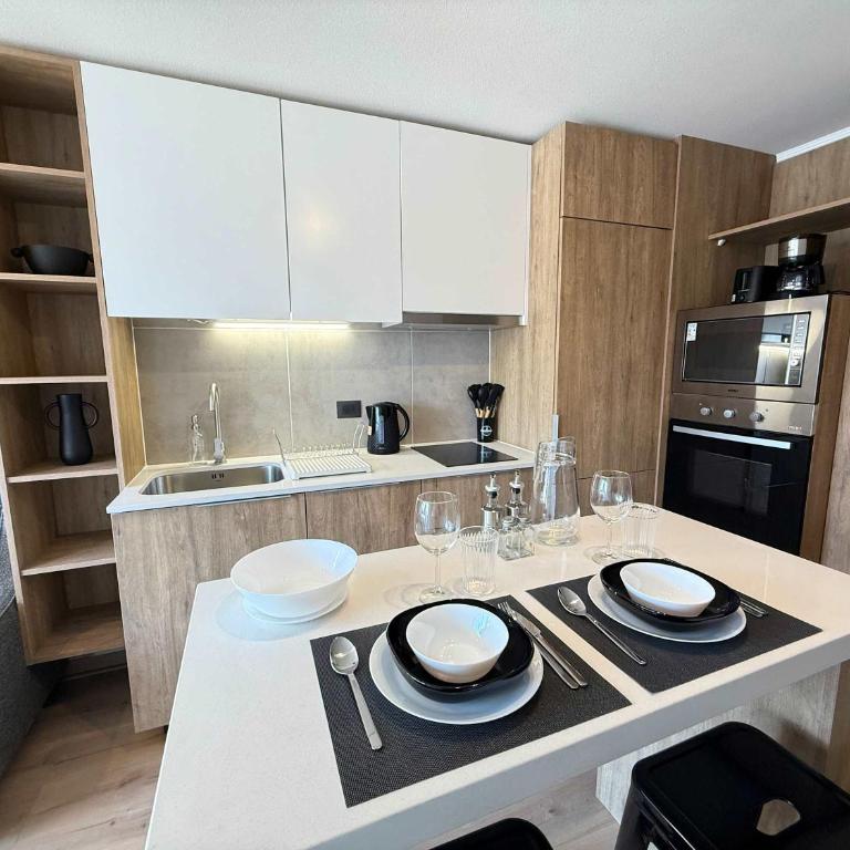 HOM l 1D1B, WiFi, AA, Lavandería, Smart TV, Santiago Centro - Apartment - 26