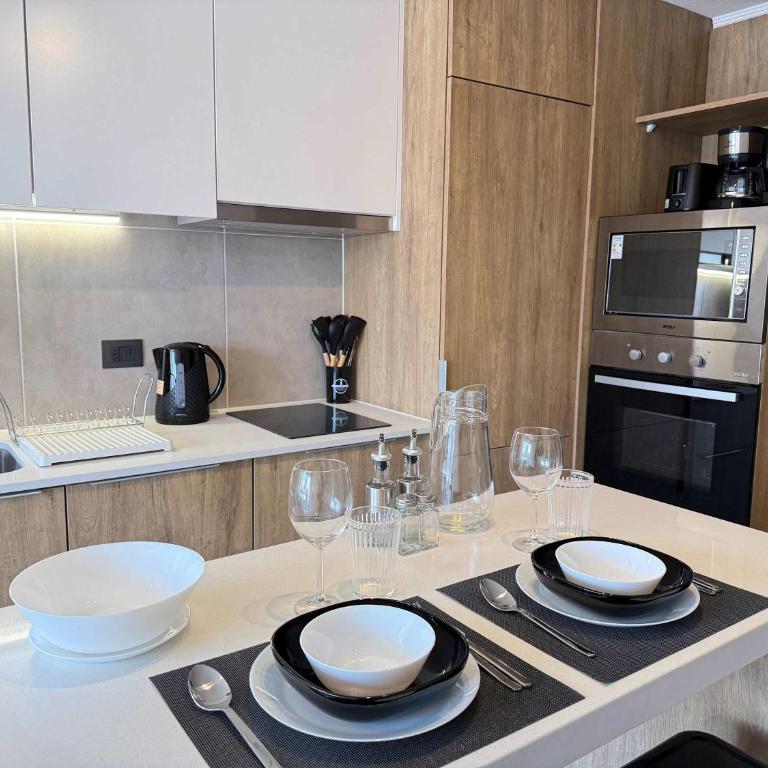 HOM l 1D1B, WiFi, AA, Lavandería, Smart TV, Santiago Centro - Apartment - 27