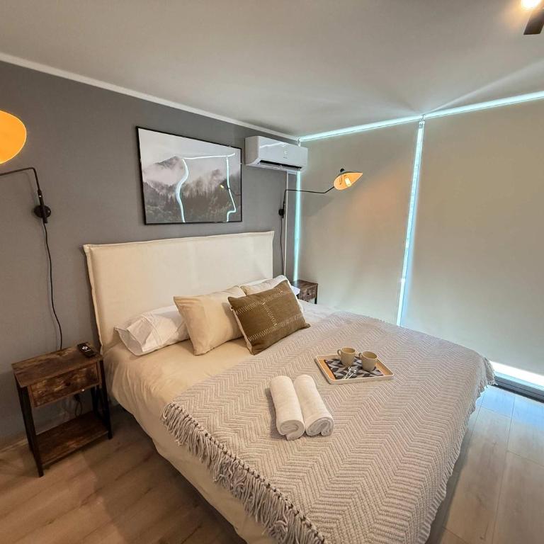 HOM l 1D1B, WiFi, AA, Lavandería, Smart TV, Santiago Centro - Apartment - 41
